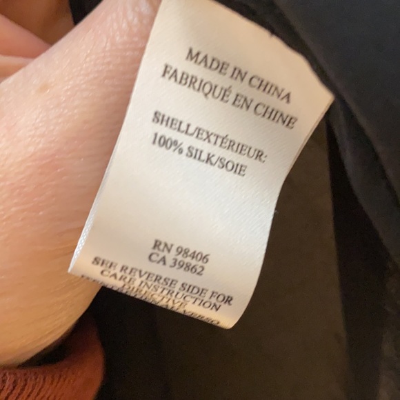 Theyskens theory tank - Picture 3 of 5